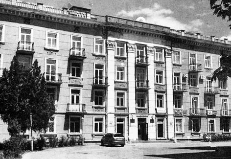 Кондрацький Борис Володимирович